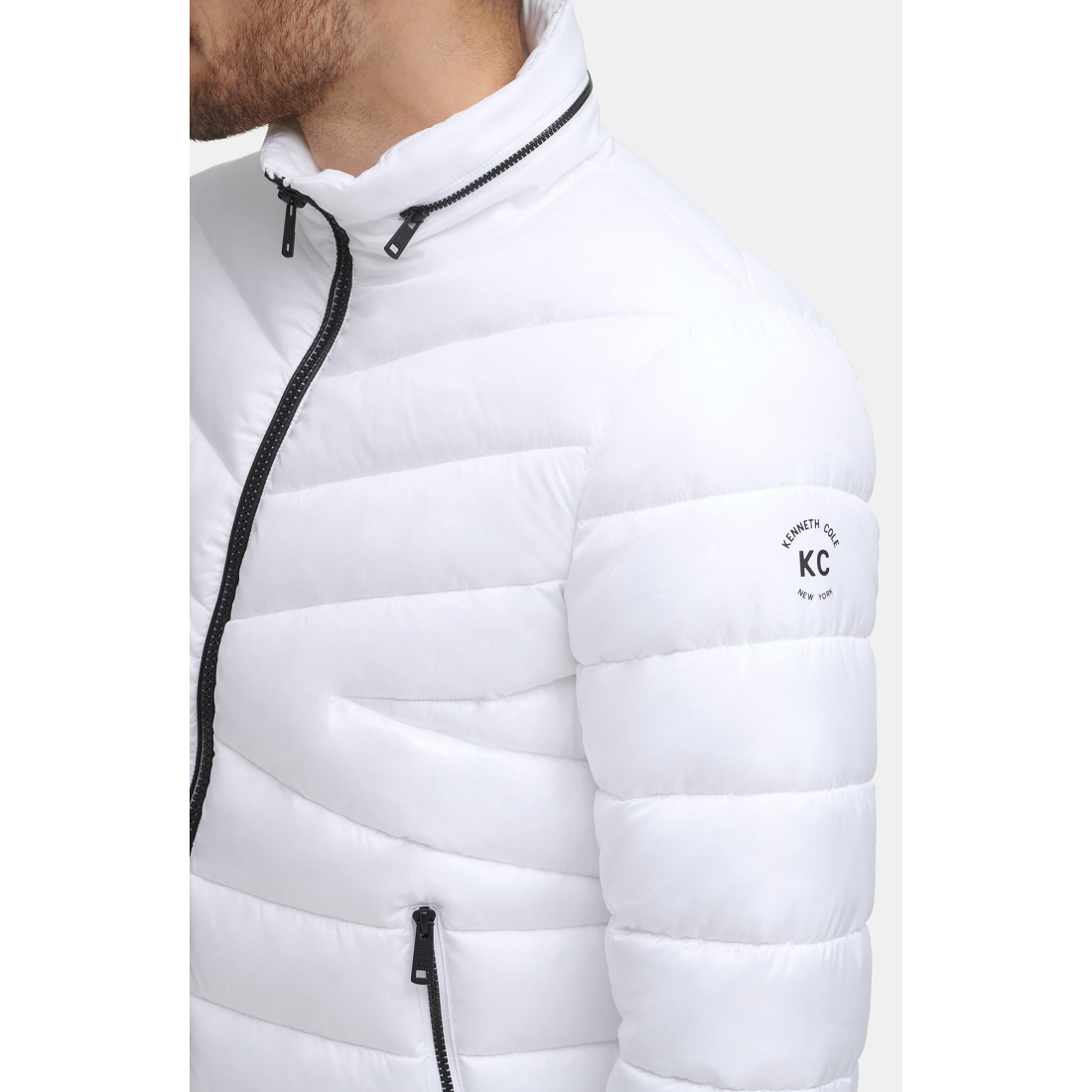 Men's 'Hooded' Puffer Jacket