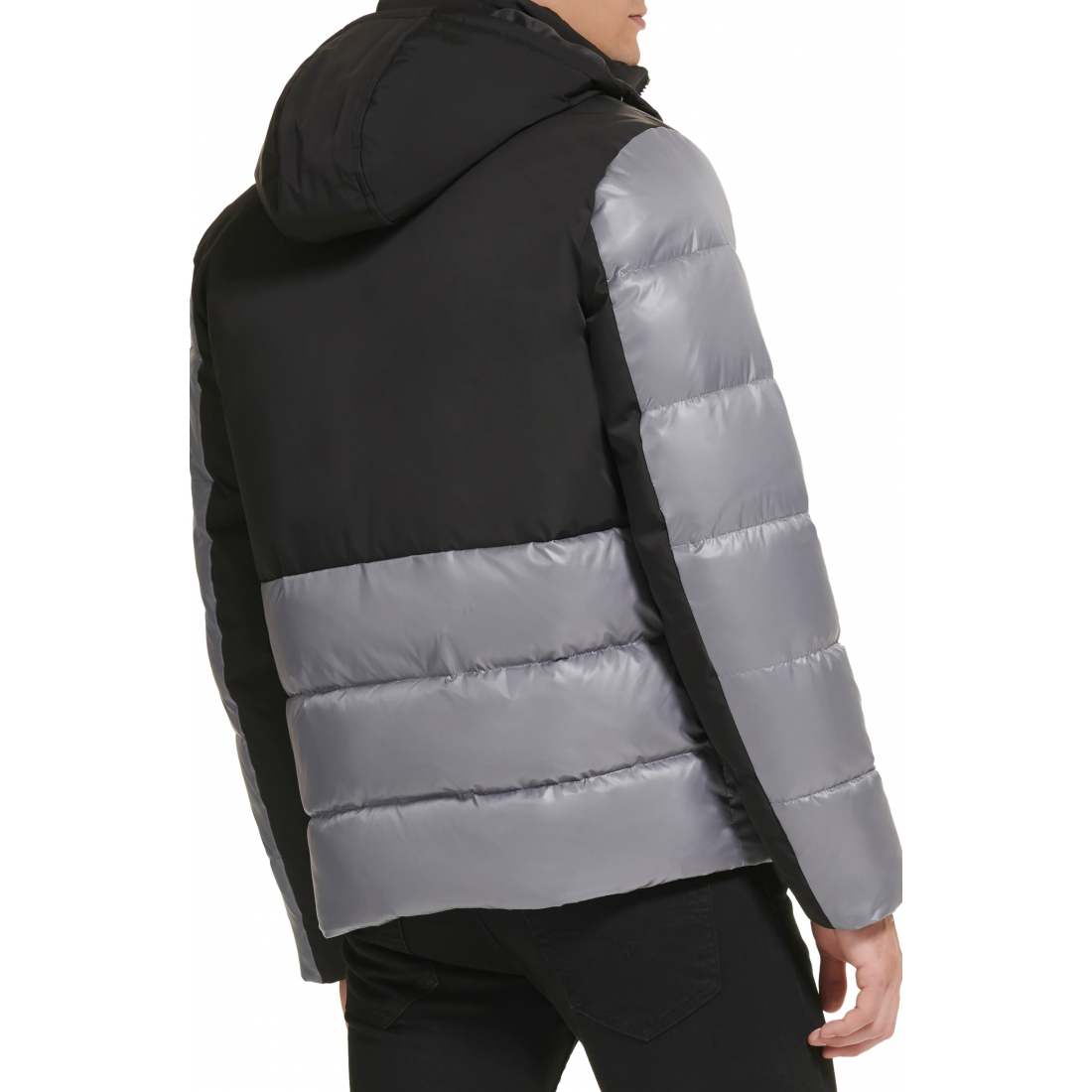 Veste matelassée 'Hooded Water Resistant' pour Hommes