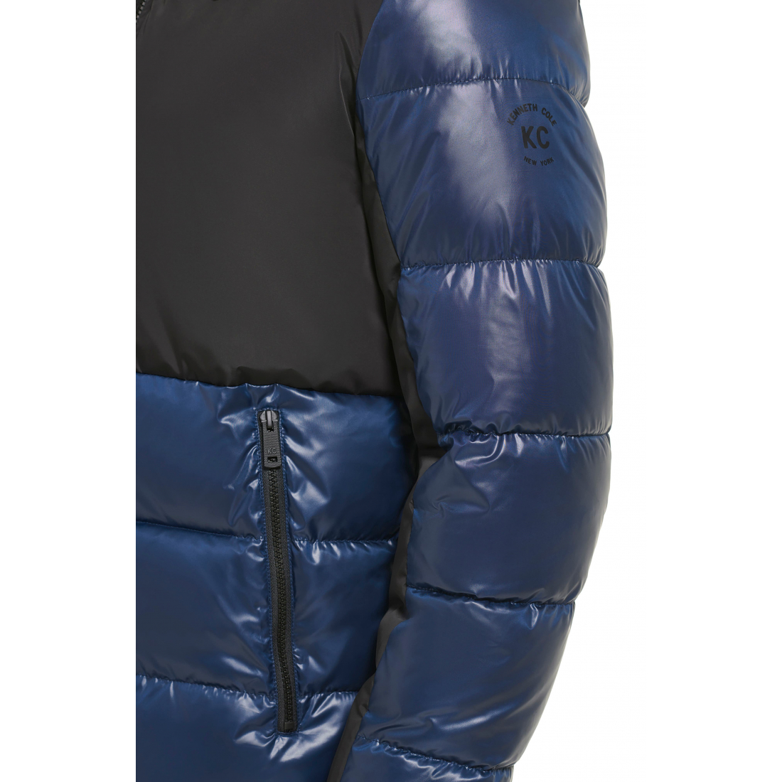 Veste matelassée 'Hooded Water Resistant' pour Hommes