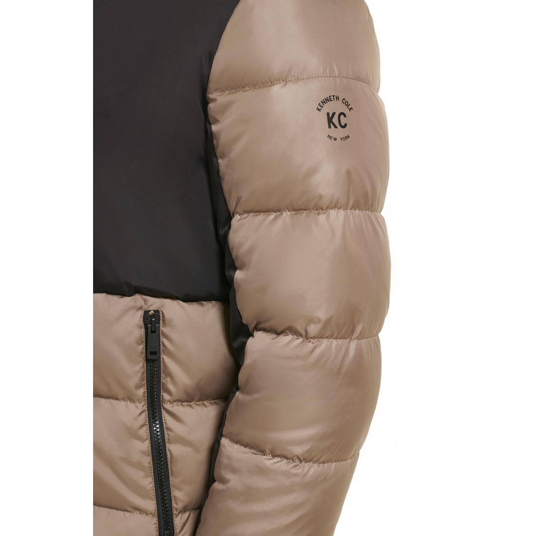 'Hooded Water Resistant' Pufferjacke für Herren