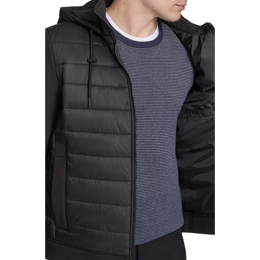 Men's 'Quilted' Jacket