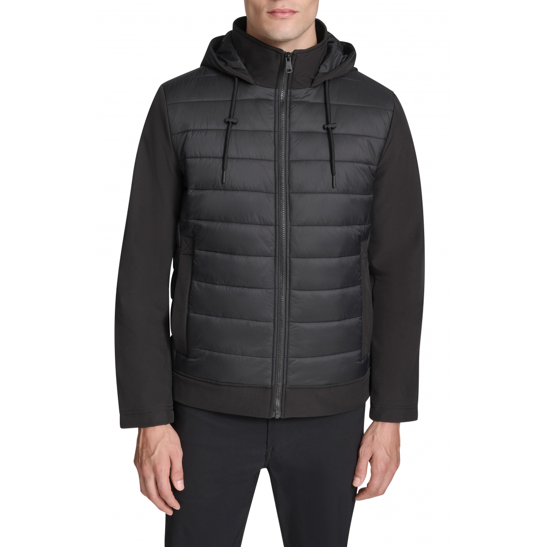 Men's 'Quilted' Jacket