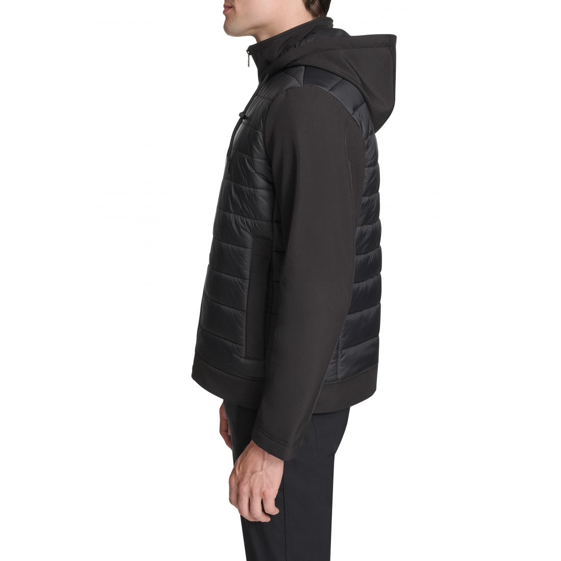 Men's 'Quilted' Jacket