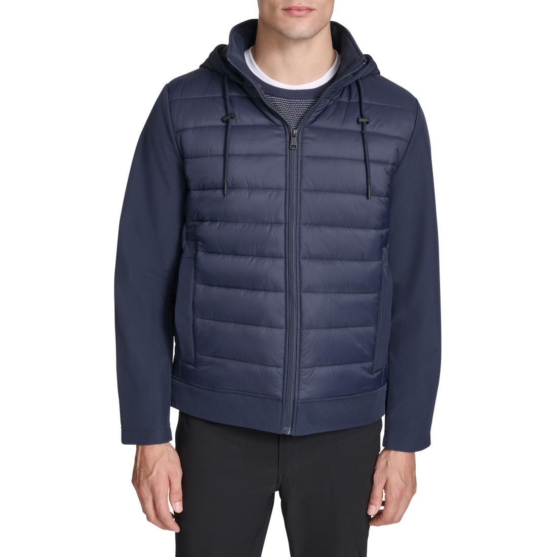 Men's 'Quilted' Jacket