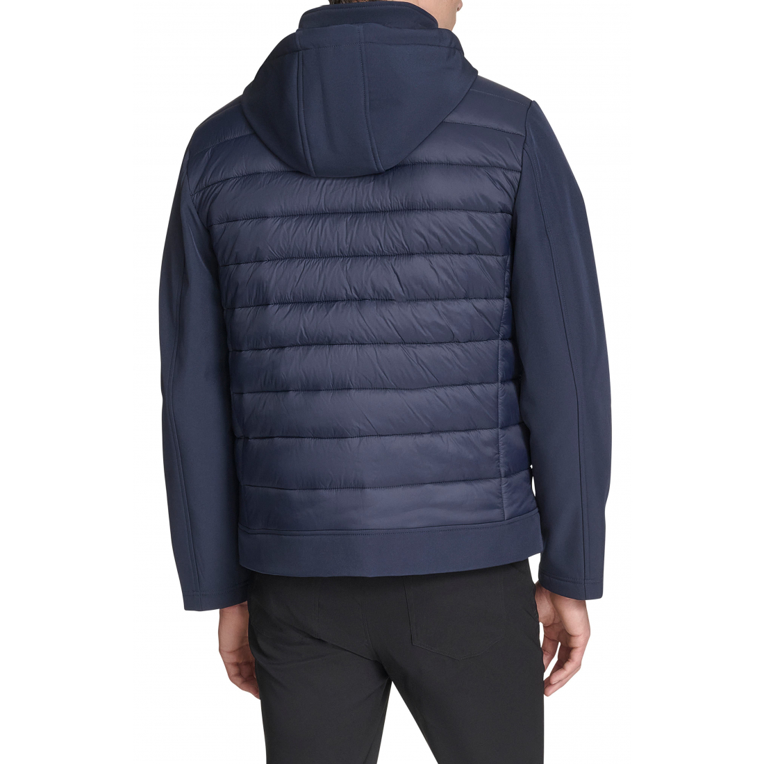 Men's 'Quilted' Jacket