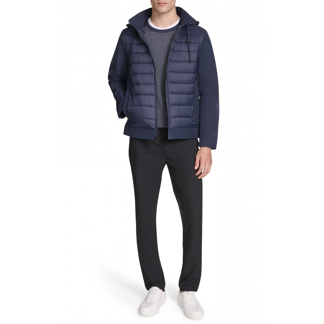 Men's 'Quilted' Jacket