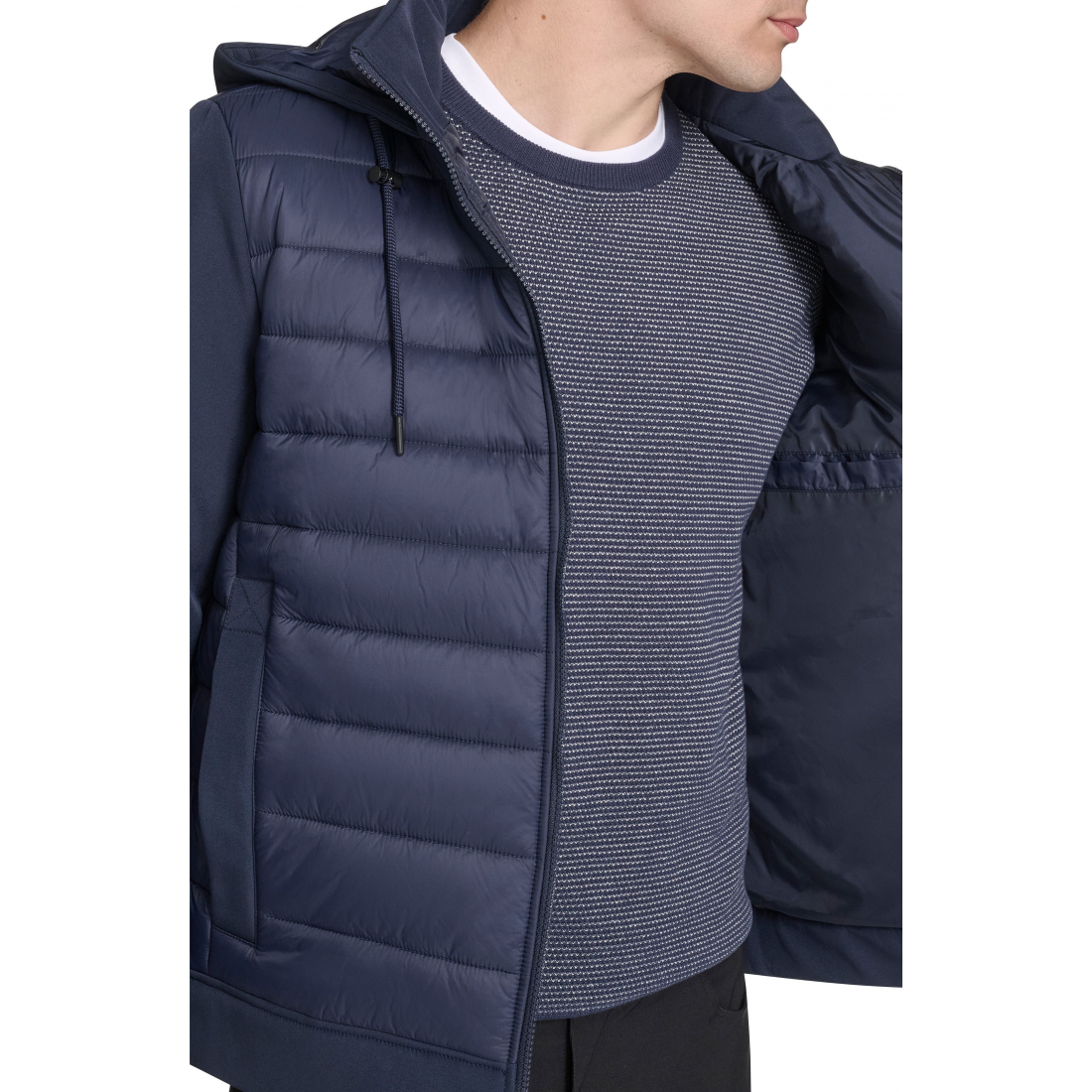 Men's 'Quilted' Jacket