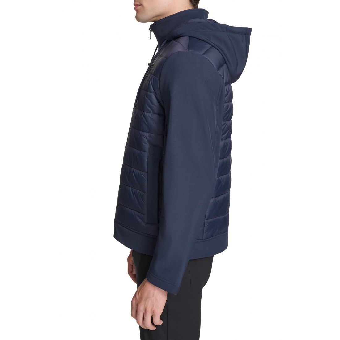 Men's 'Quilted' Jacket