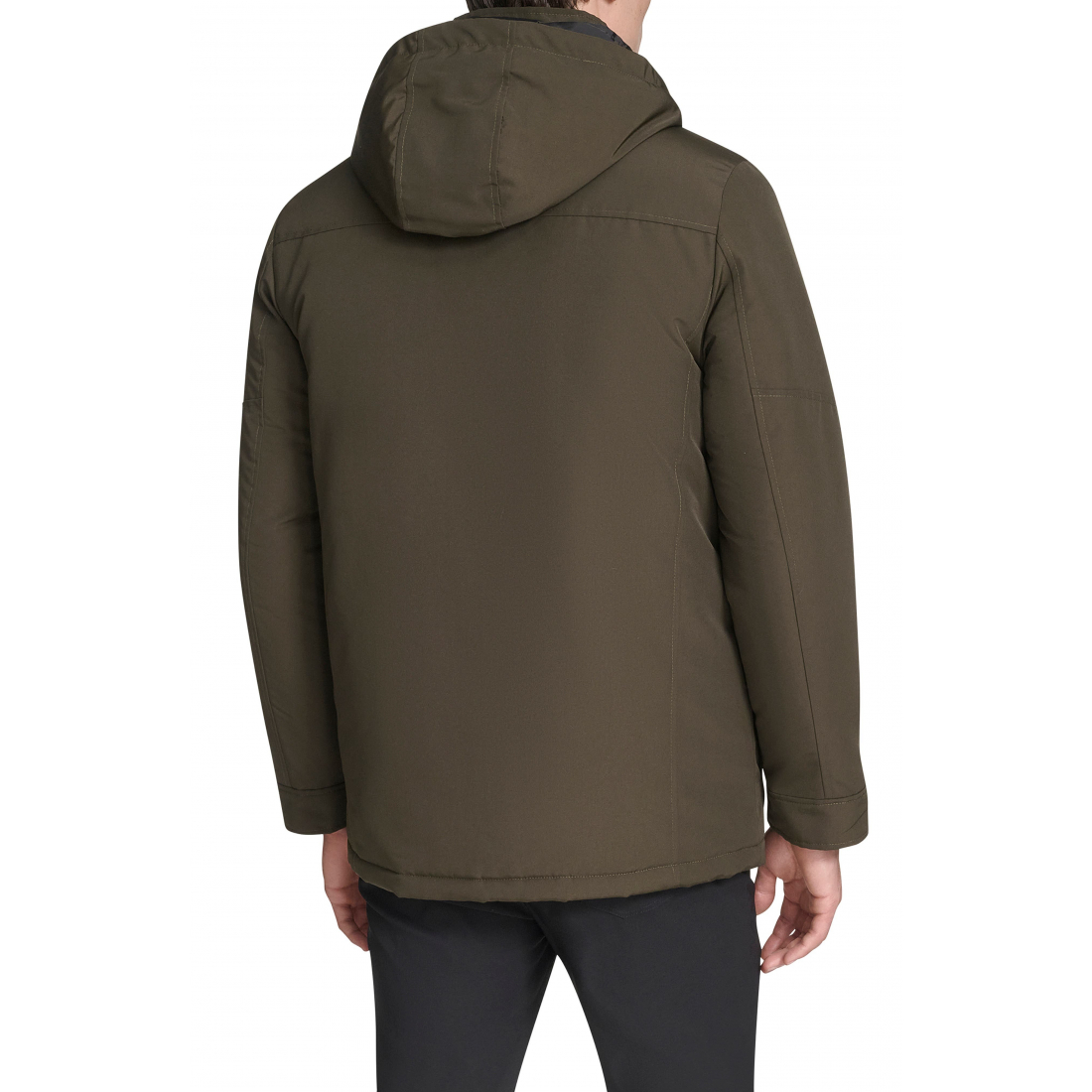 Parka 'Oxford Water Resistant' pour Hommes