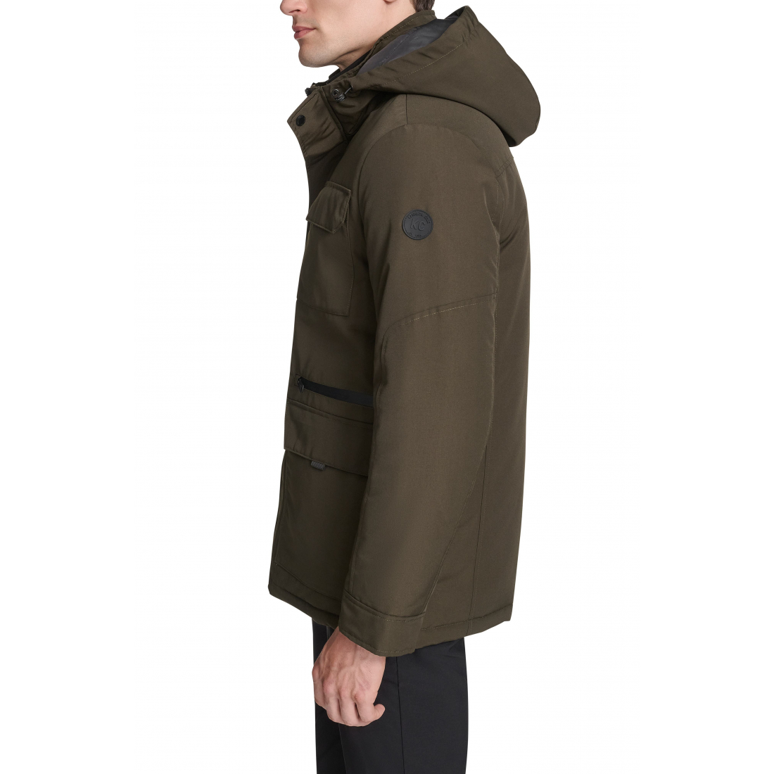 Parka 'Oxford Water Resistant' pour Hommes