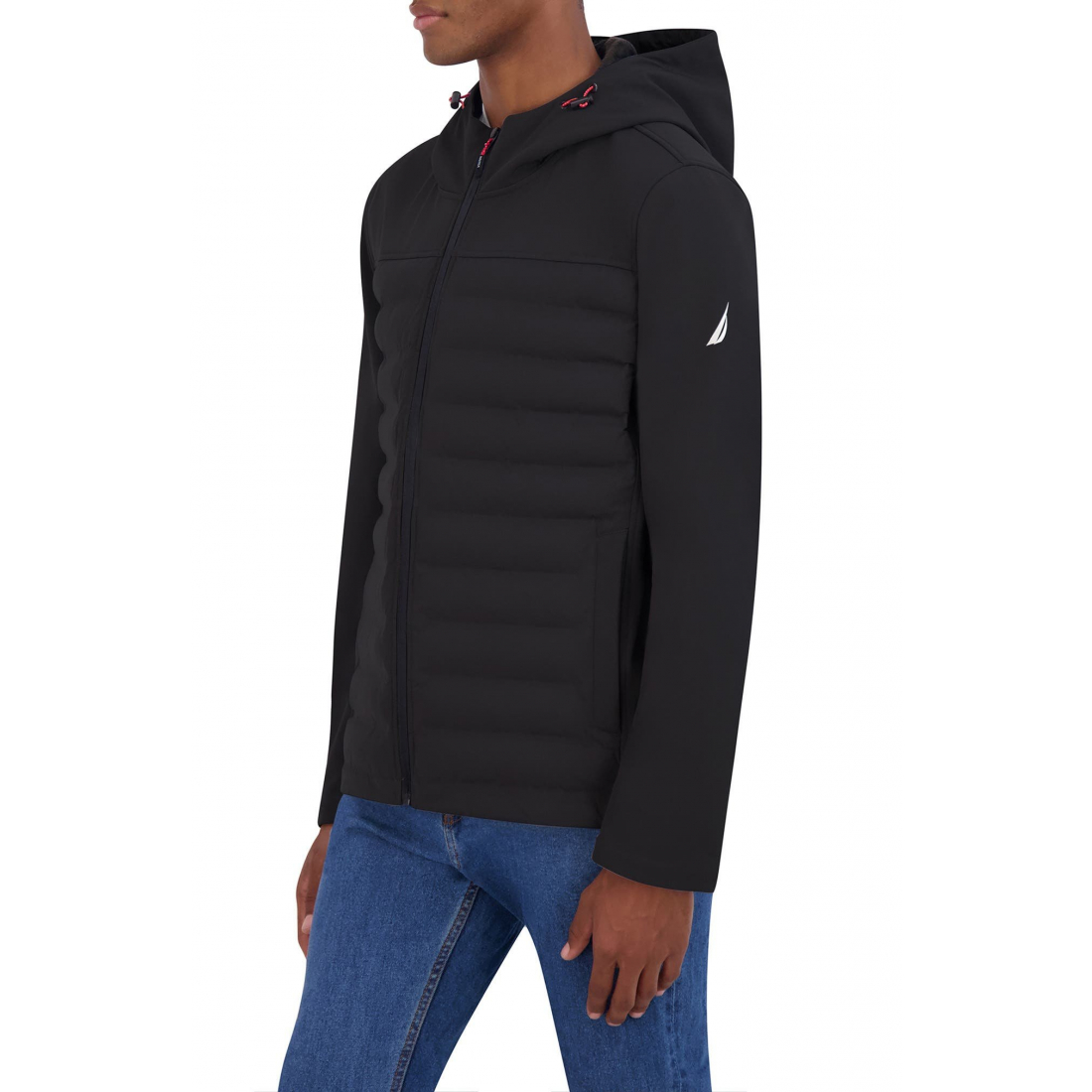 Men's 'Hybrid Tech Shell' Jacket