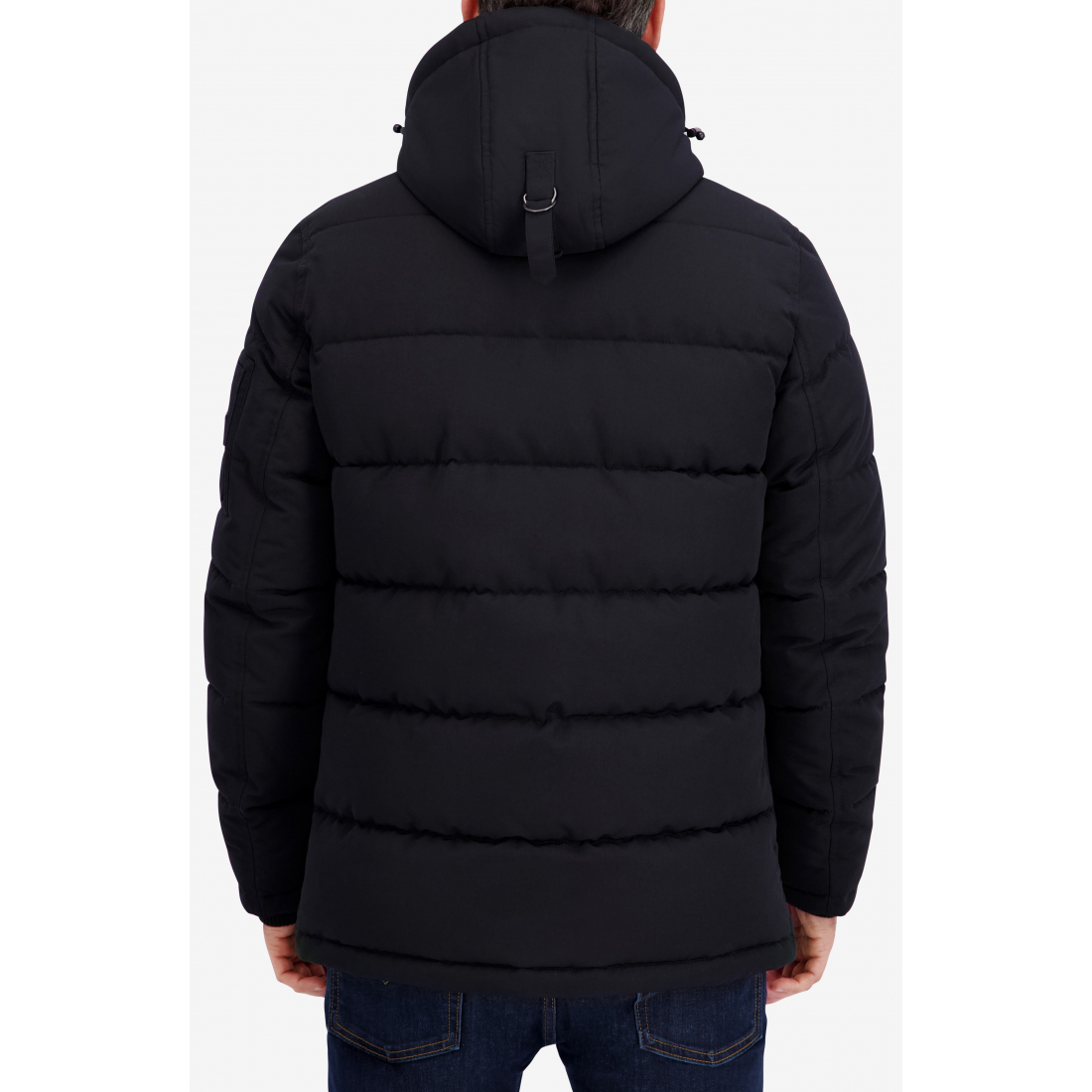Parka 'Hooded Water Resistant' pour Hommes