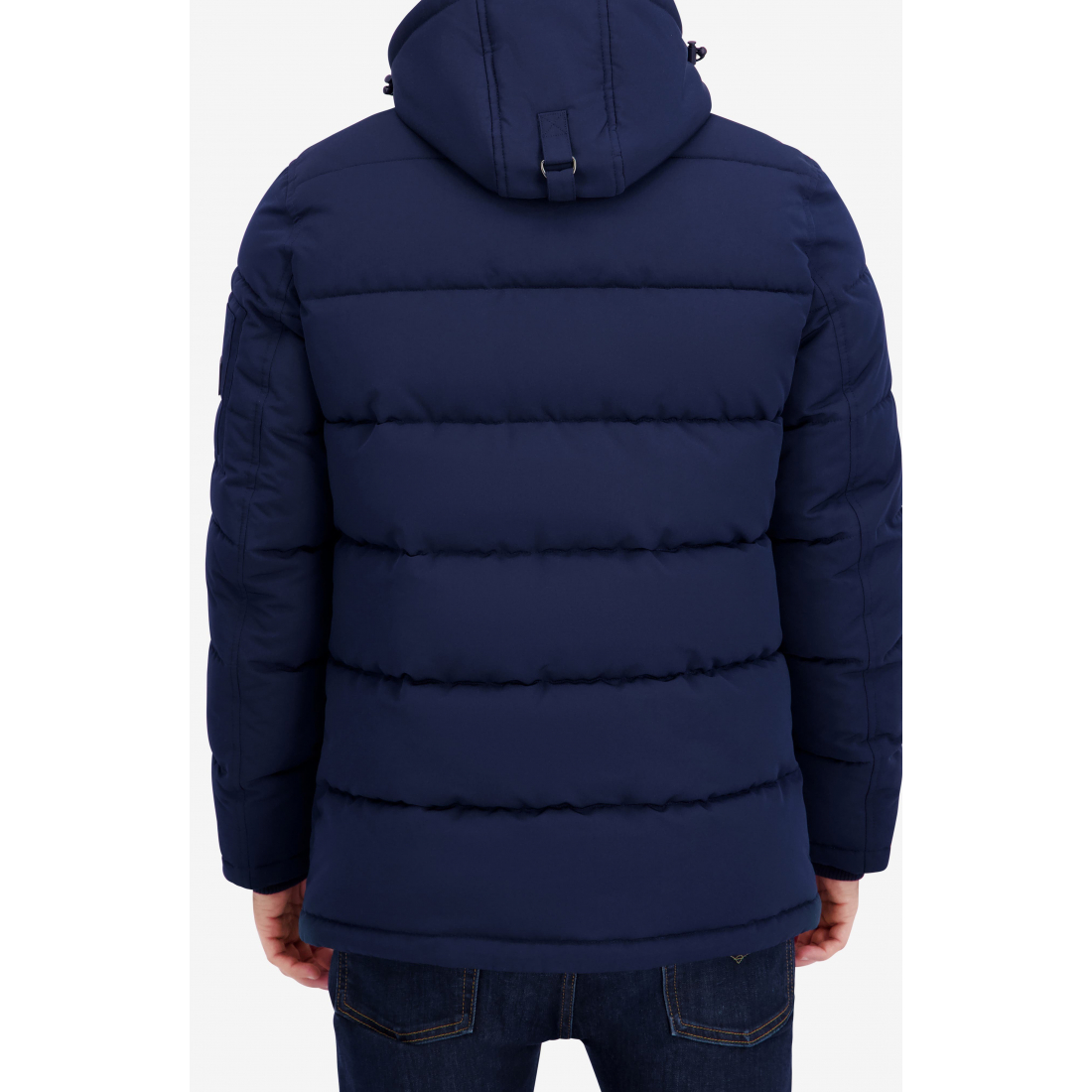 Parka 'Hooded Water Resistant' pour Hommes