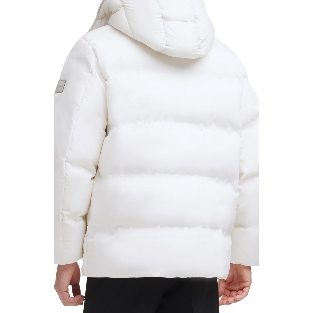 Men's 'Hooded' Puffer Jacket