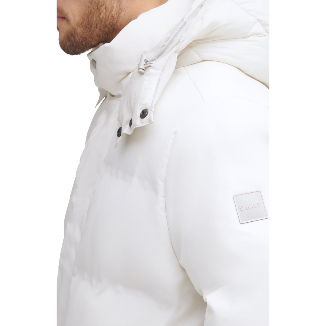 Men's 'Hooded' Puffer Jacket