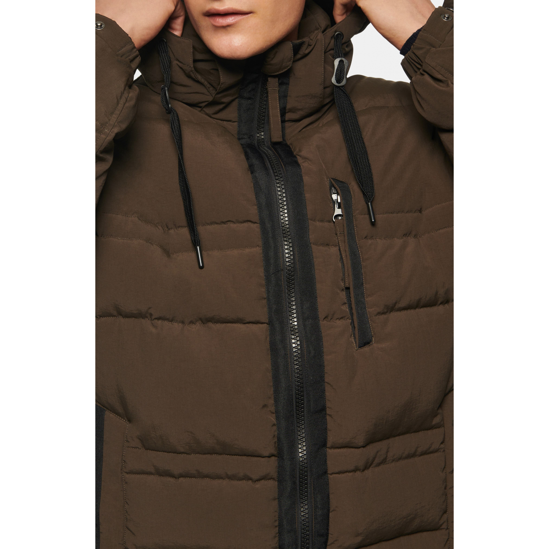 Veste 'Huxley Removable Hood' pour Hommes