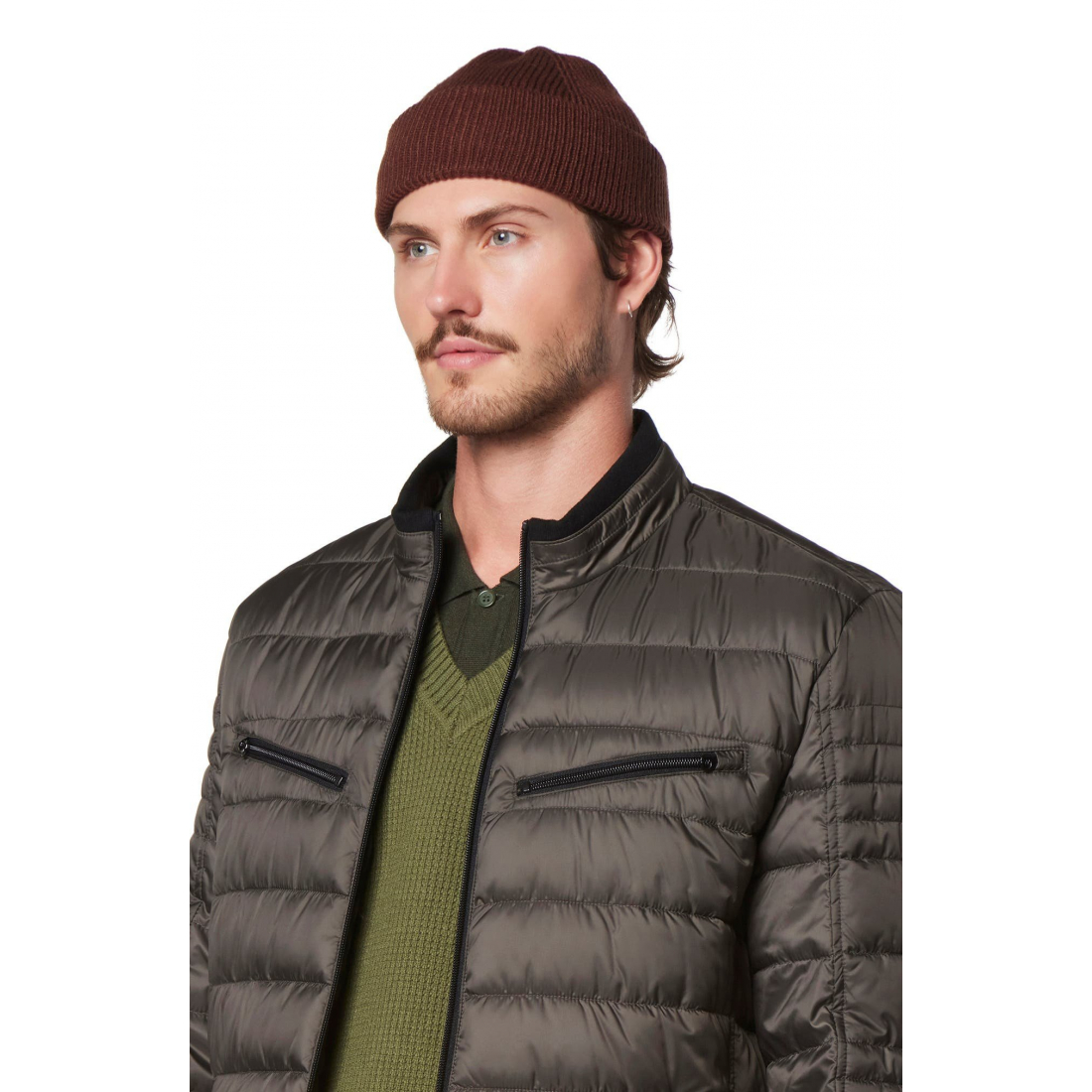 Veste matelassée 'Grymes Packable Quilted' pour Hommes