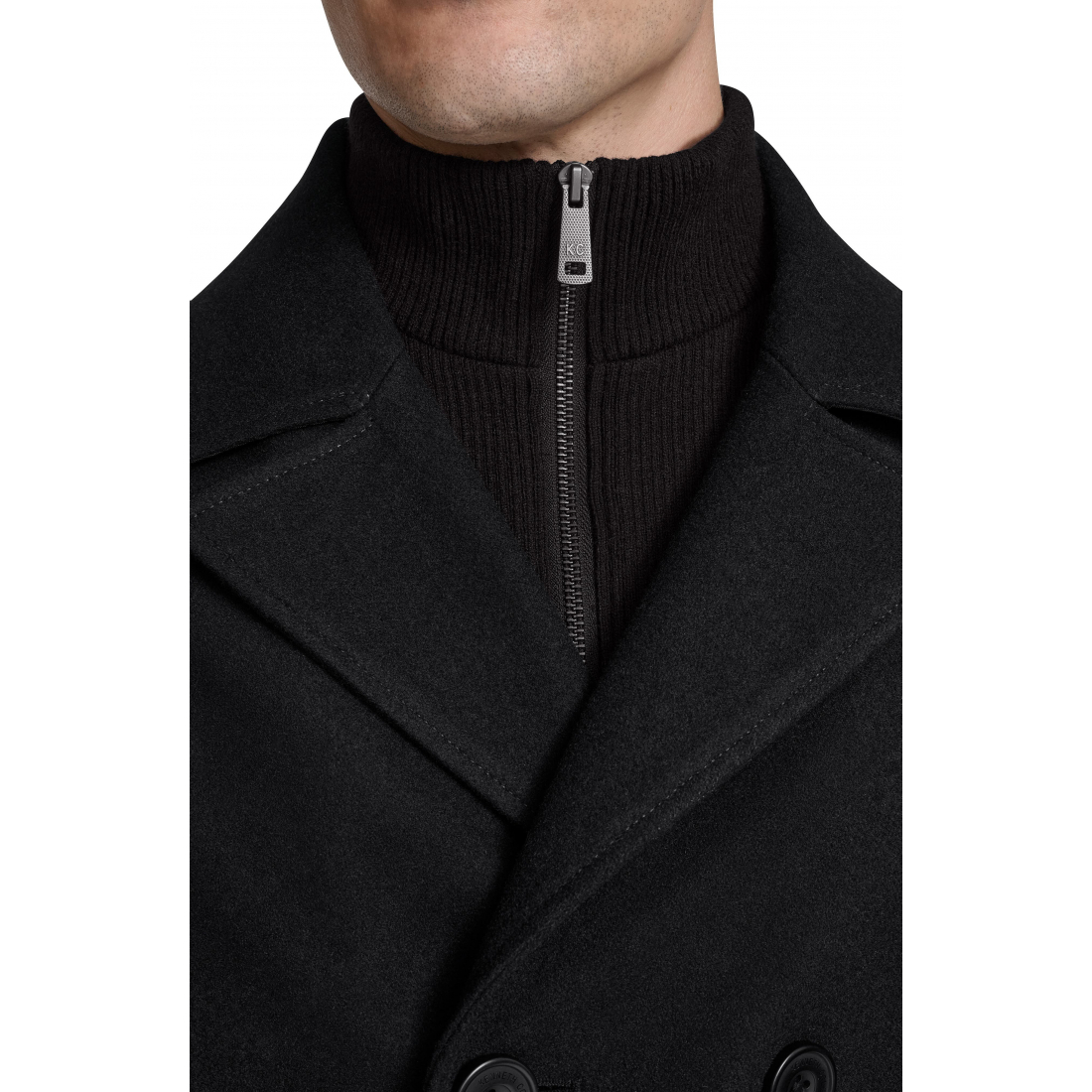 Caban 'Classic' pour Hommes