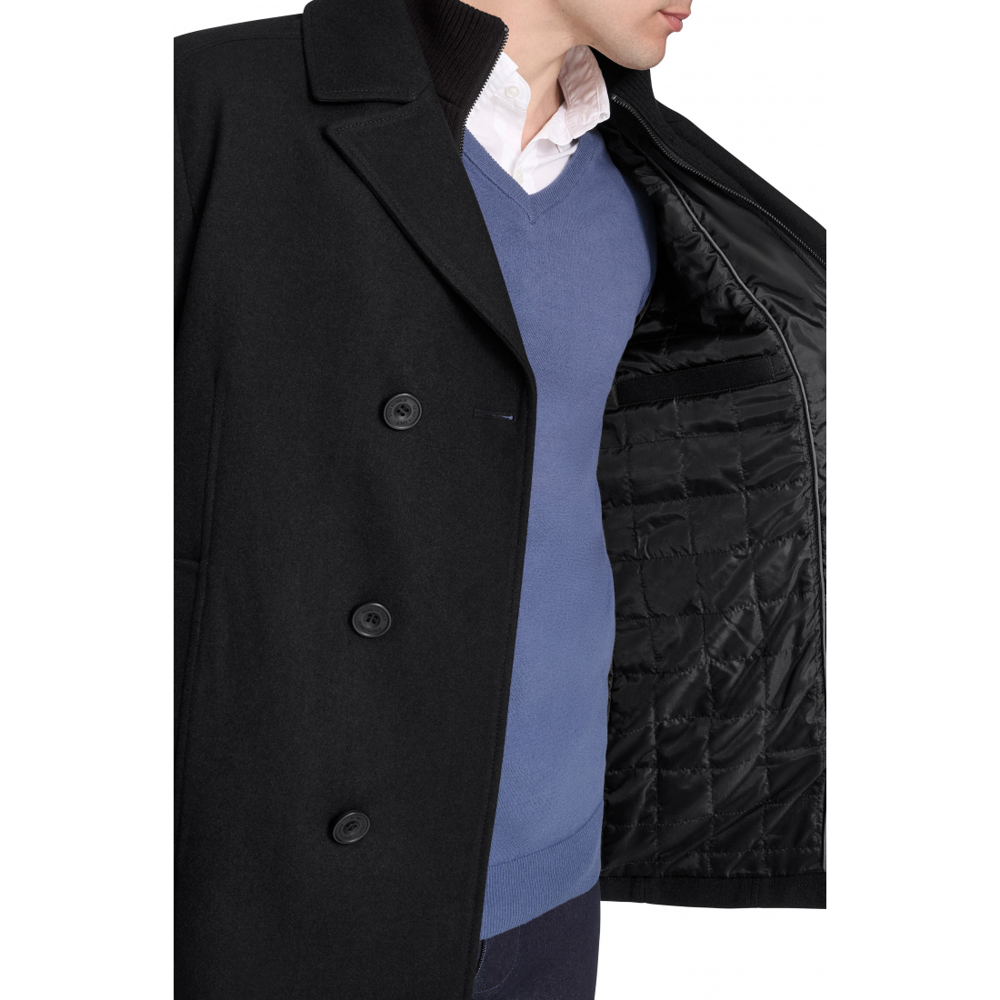 Caban 'Classic' pour Hommes