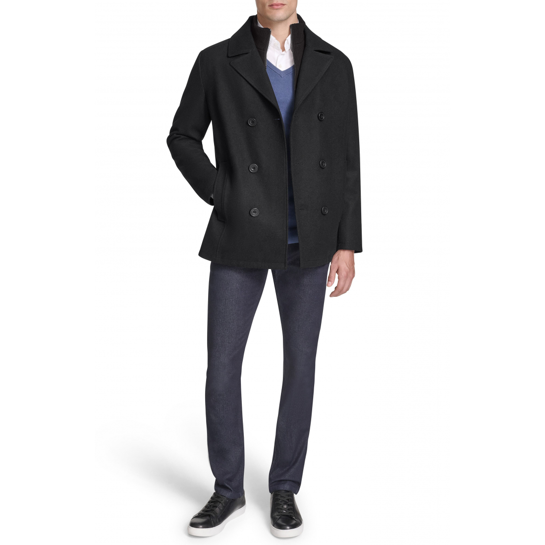 Caban 'Classic' pour Hommes