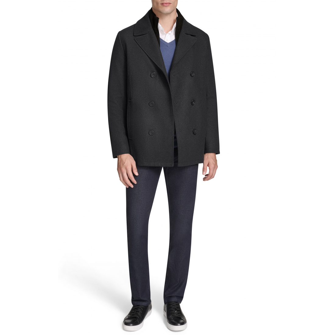 Caban 'Classic' pour Hommes