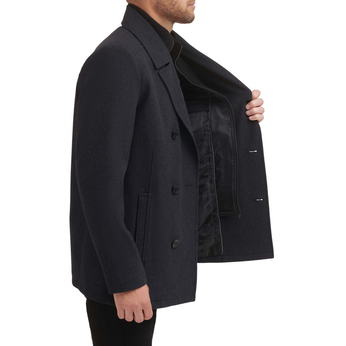 Caban 'Classic' pour Hommes