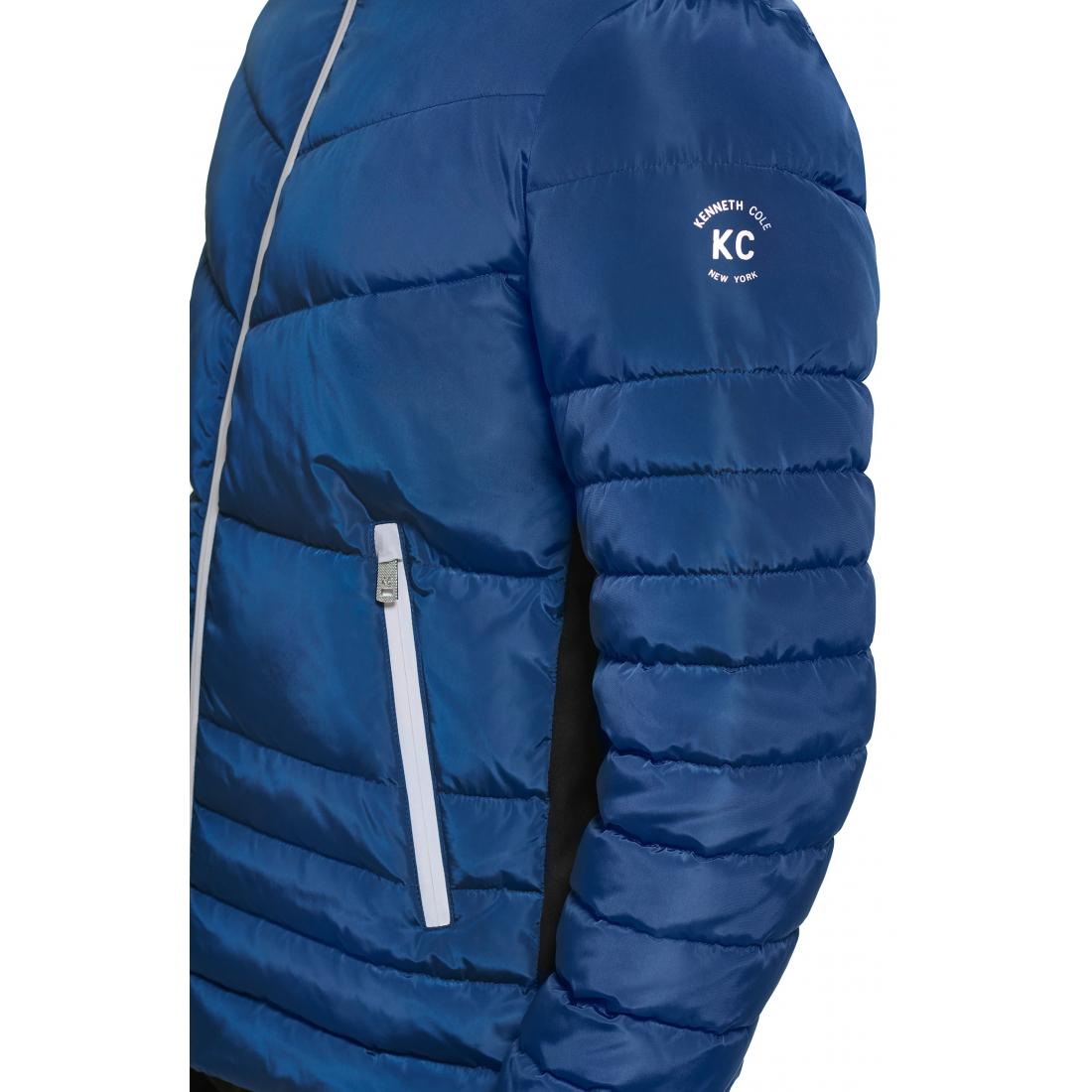 Men's 'Quilted' Puffer Jacket