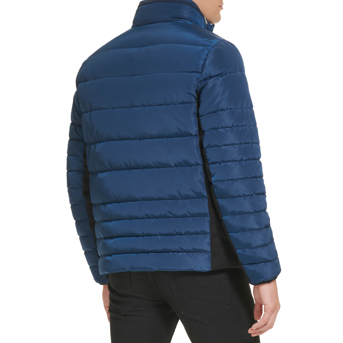 Men's 'Quilted' Puffer Jacket