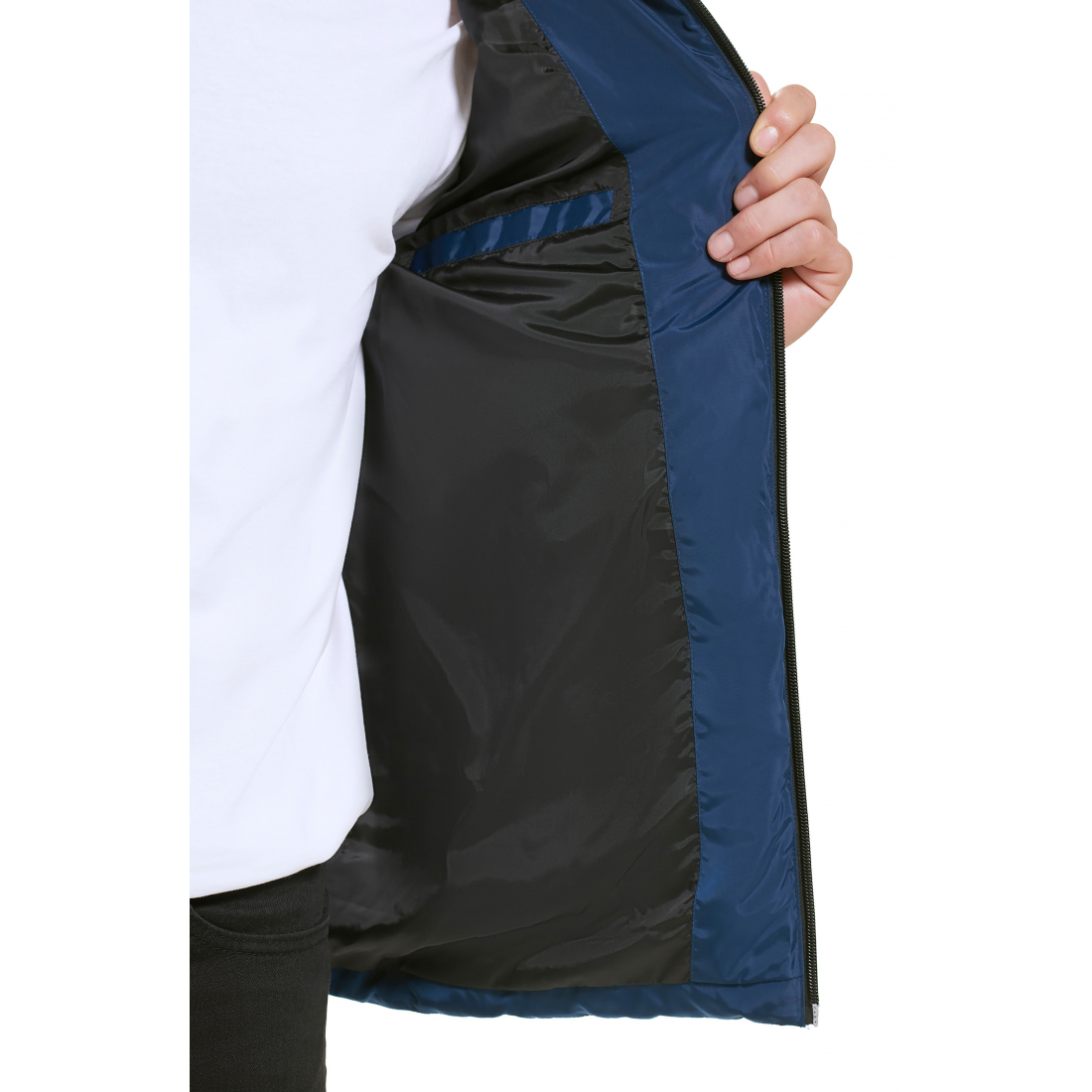 Men's 'Quilted' Puffer Jacket