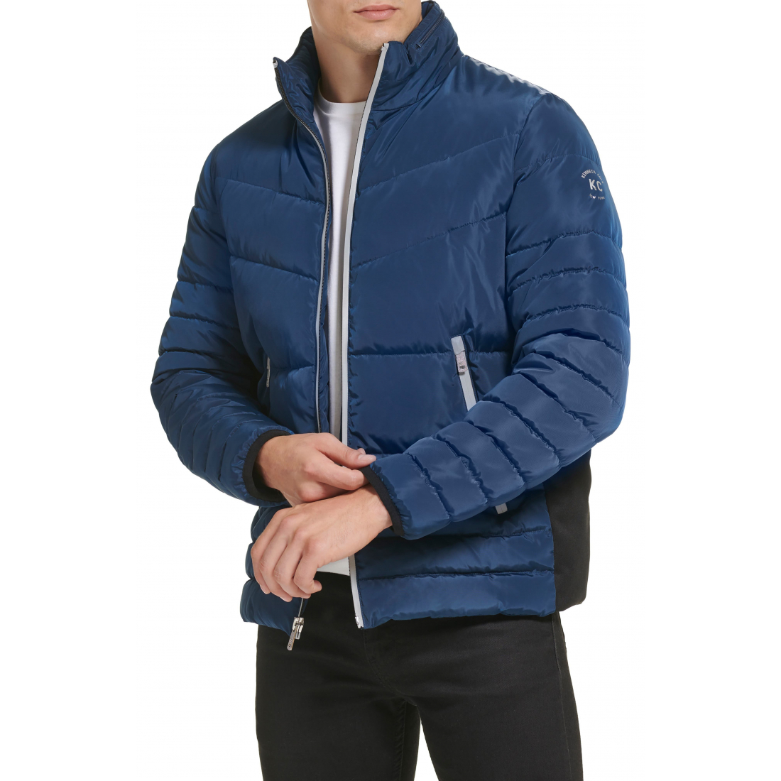 Men's 'Quilted' Puffer Jacket