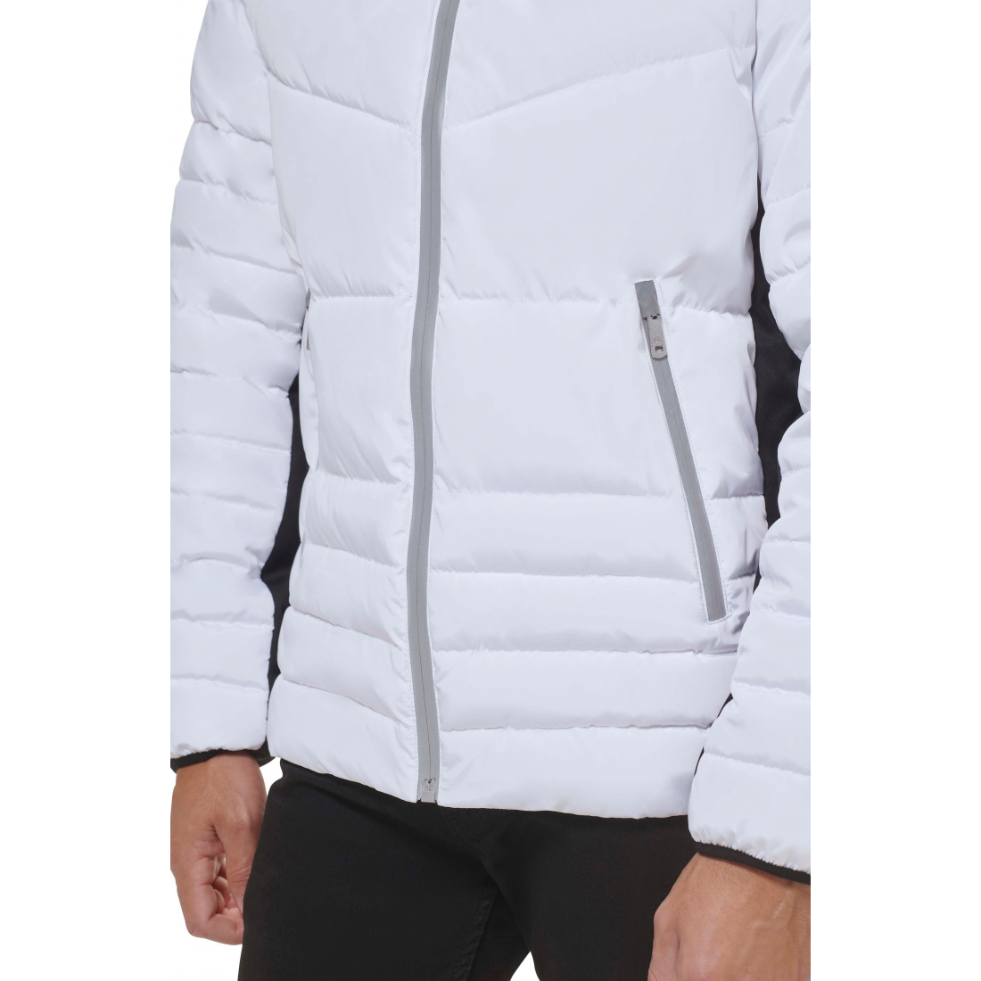Veste matelassée 'Quilted' pour Hommes