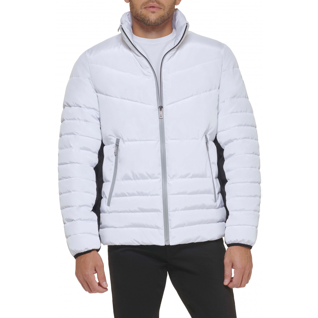 Veste matelassée 'Quilted' pour Hommes
