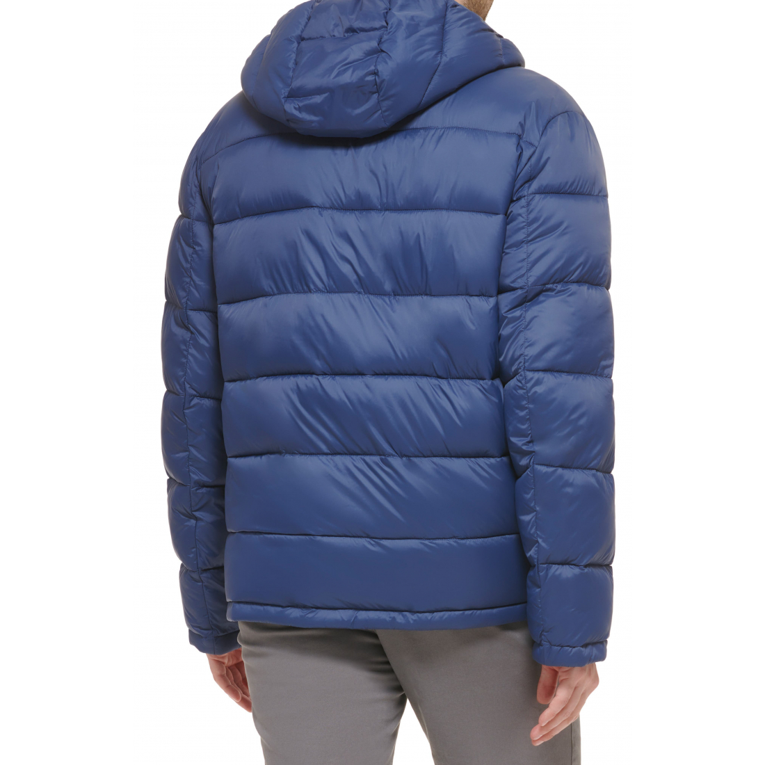 'Hooded' Pufferjacke für Herren