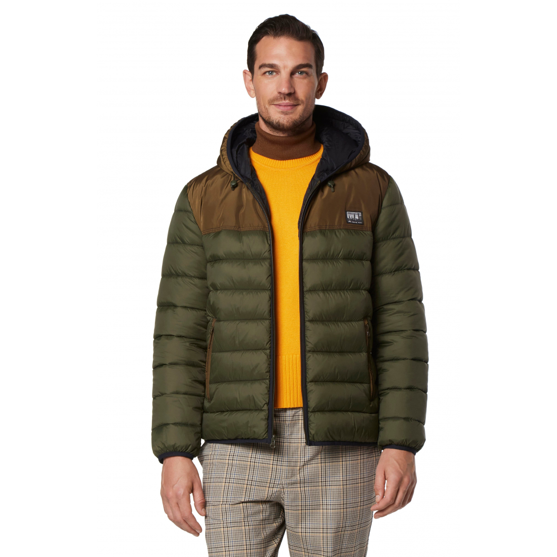 Veste 'Malone' pour Hommes