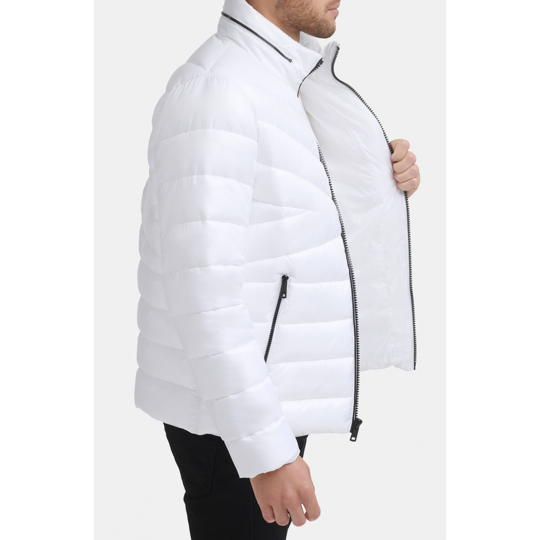 Men's 'Hooded' Puffer Jacket