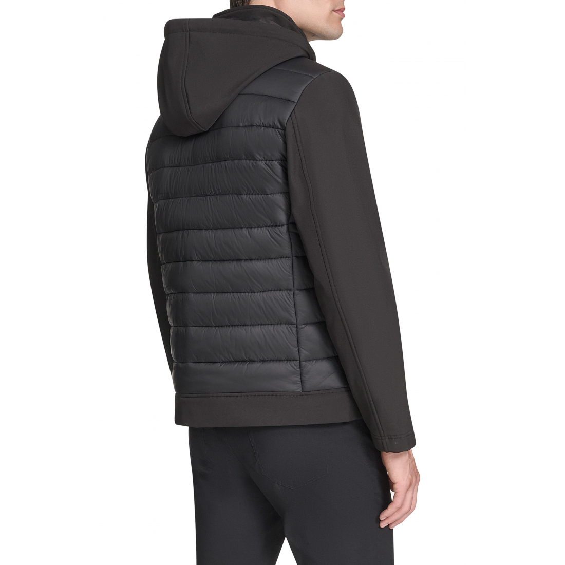 Men's 'Quilted' Jacket