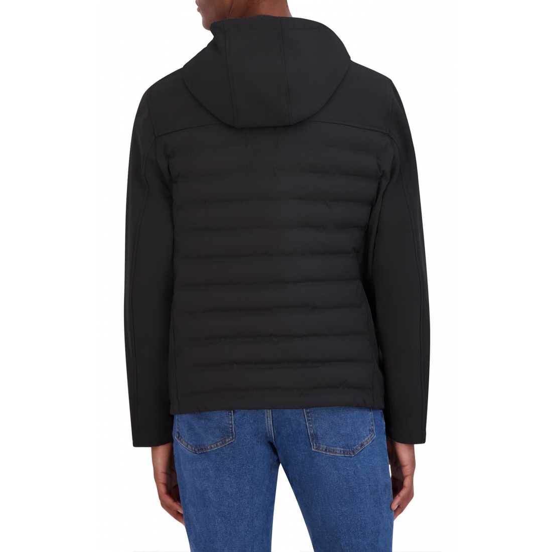 Men's 'Hybrid Tech Shell' Jacket