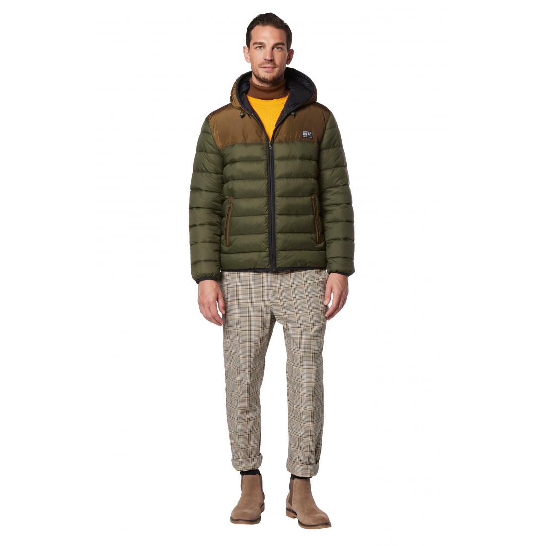 Veste 'Malone' pour Hommes