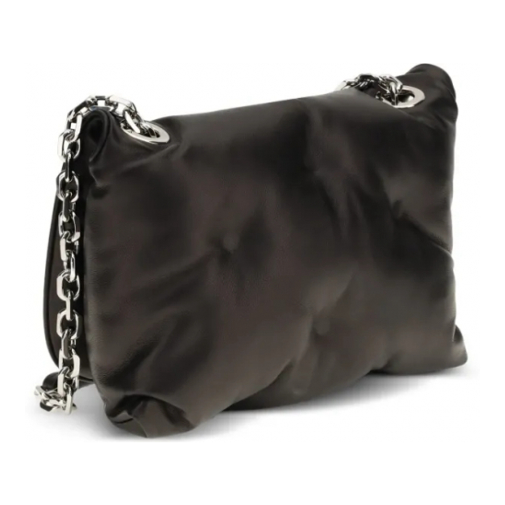 Women's 'Glam Slam Flap' Shoulder Bag