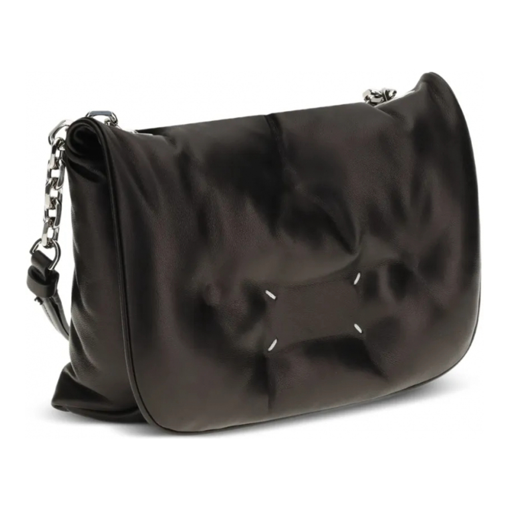 Women's 'Glam Slam Flap' Shoulder Bag