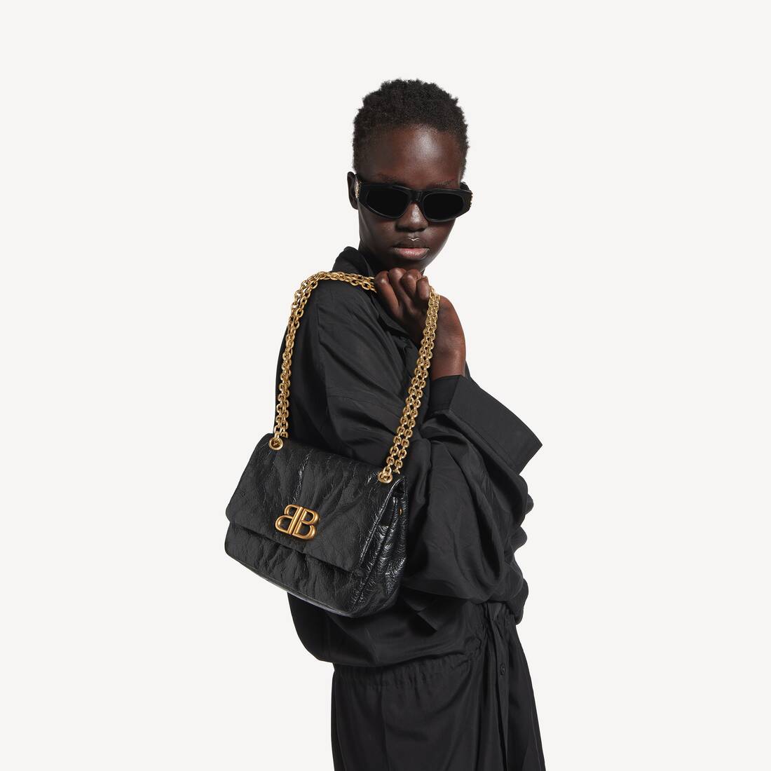 Sac à bandoulière 'Monaco' pour Femmes