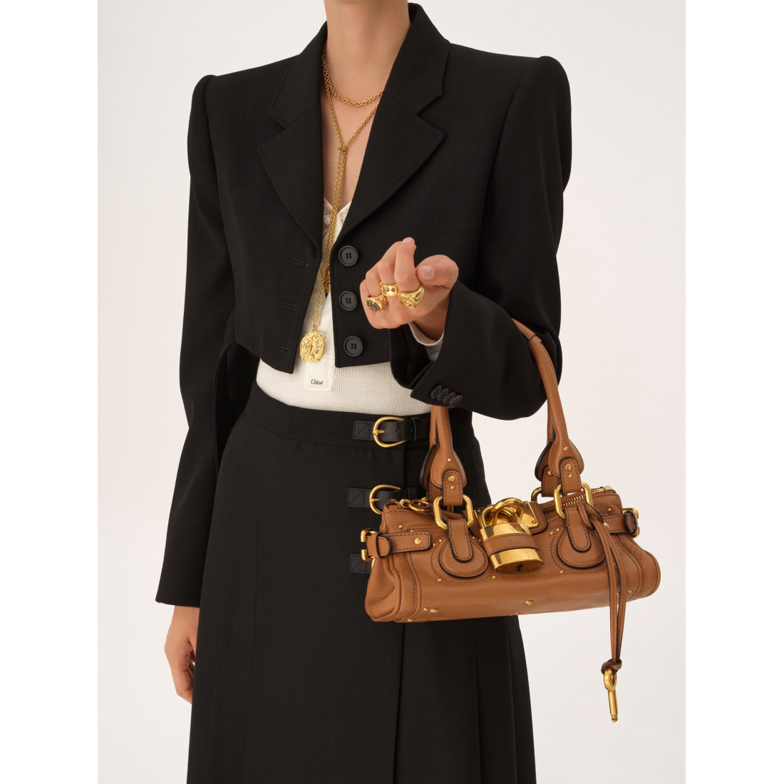 'Paddington' Henkeltasche für Damen