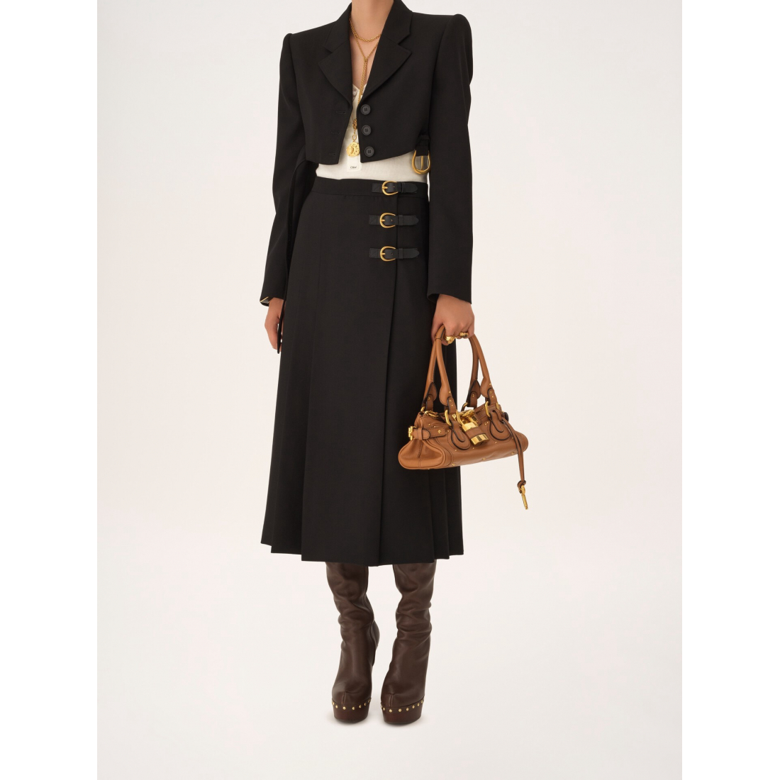 'Paddington' Henkeltasche für Damen