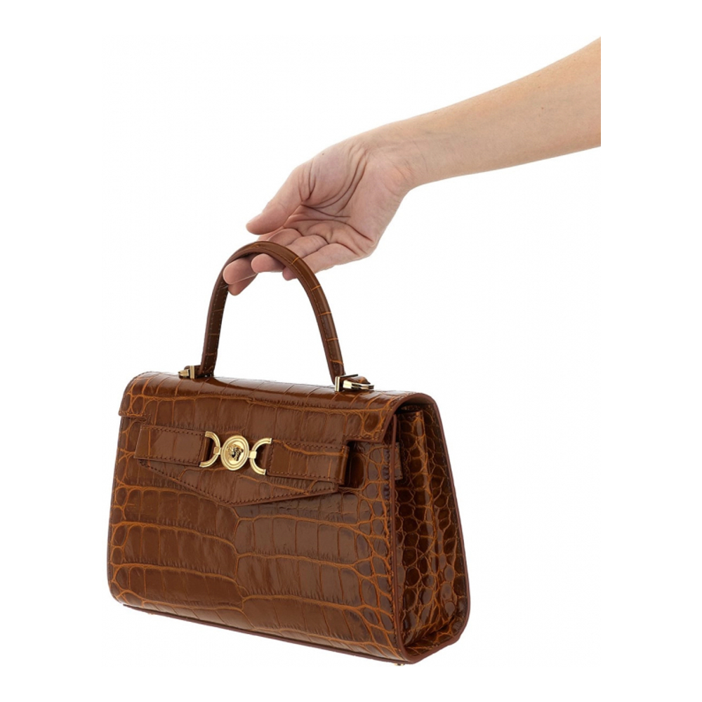 Women's 'Medusa 95' Top Handle Bag