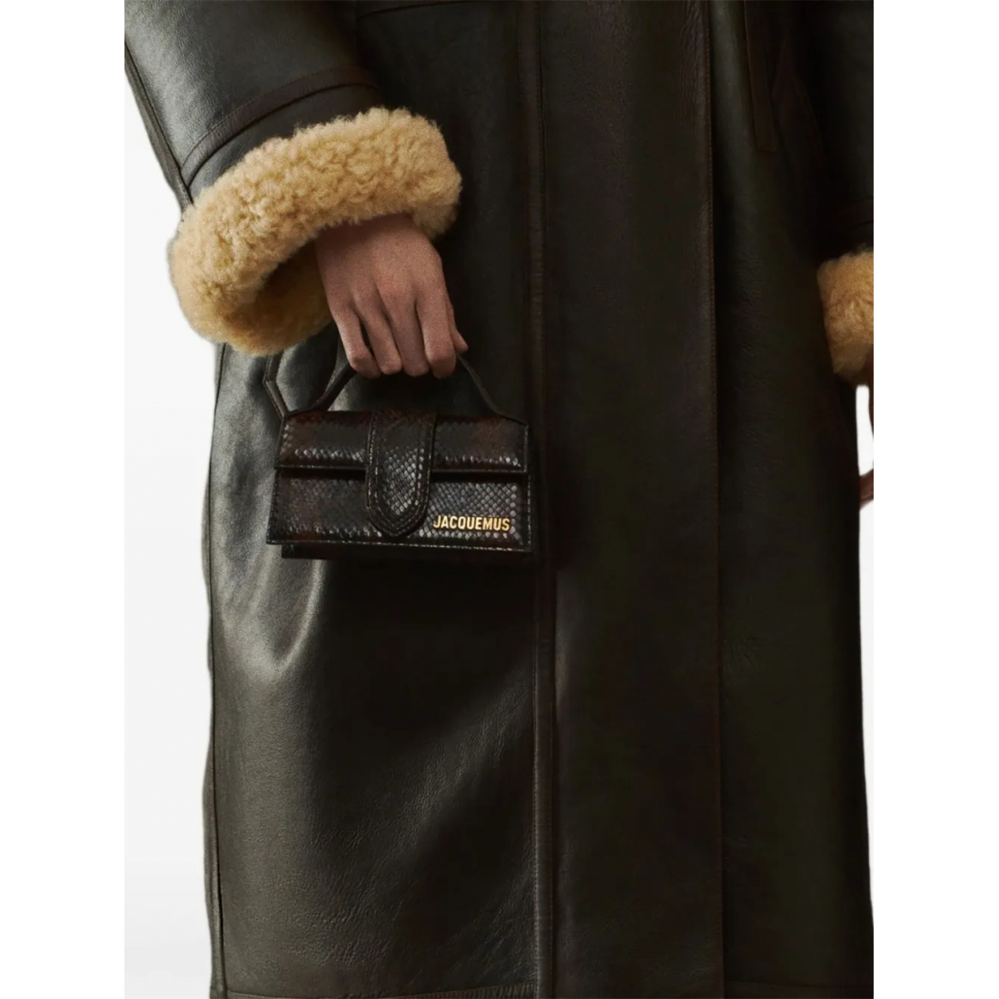 Women's 'Le Bambino' Clutch