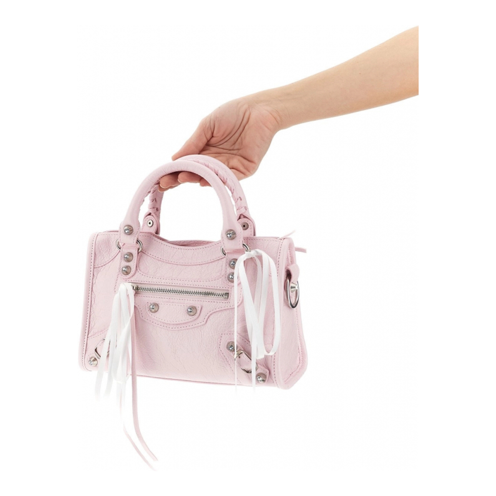 Women's 'Le City Mini' Top Handle Bag