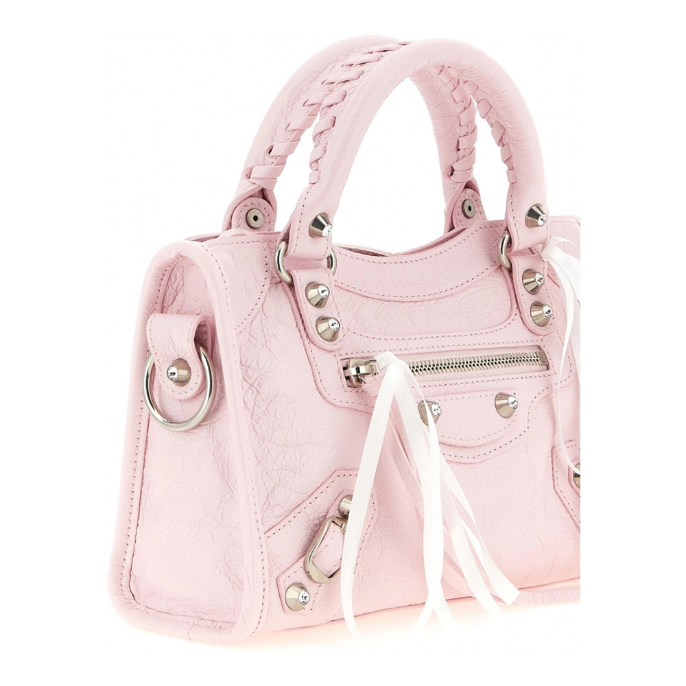 Women's 'Le City Mini' Top Handle Bag