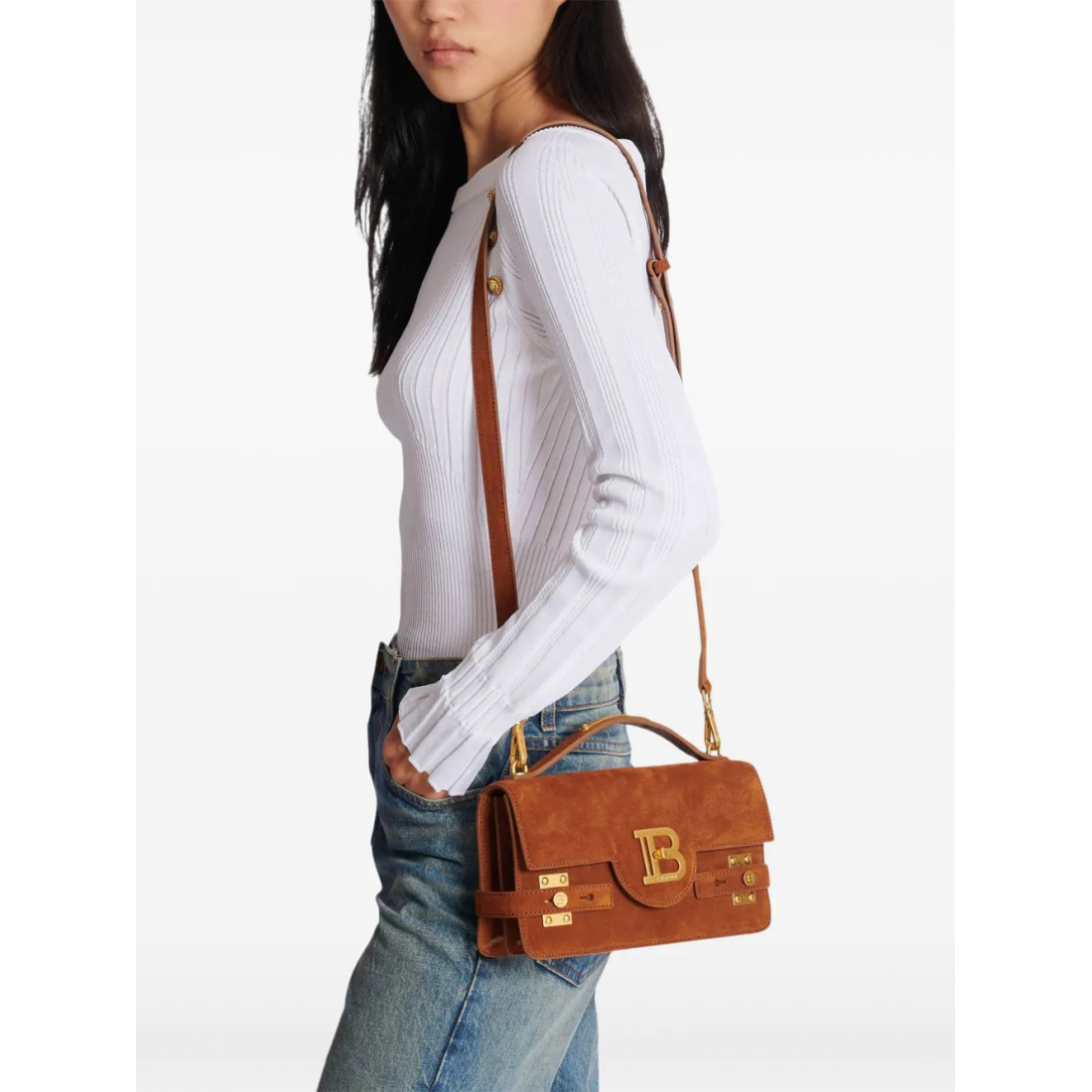 Women's 'B-Buzz 24' Shoulder Bag
