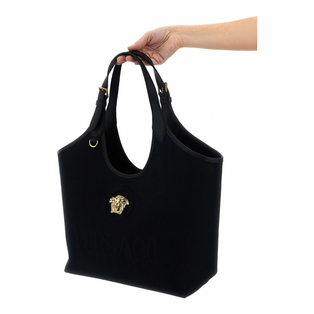 Women's 'La Medusa' Tote Bag