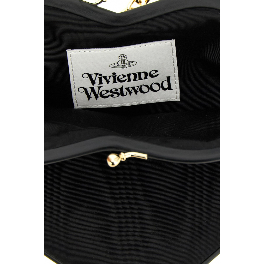 Sac à main 'Belle Heart Frame Purse' pour Femmes